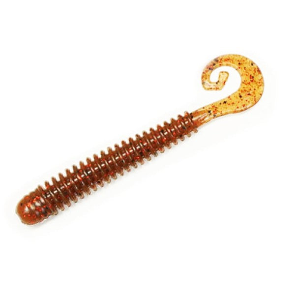 reins RACING G-TAIL SATURN 2.5" #R007 Ebimiso SP freshwater fishing lure