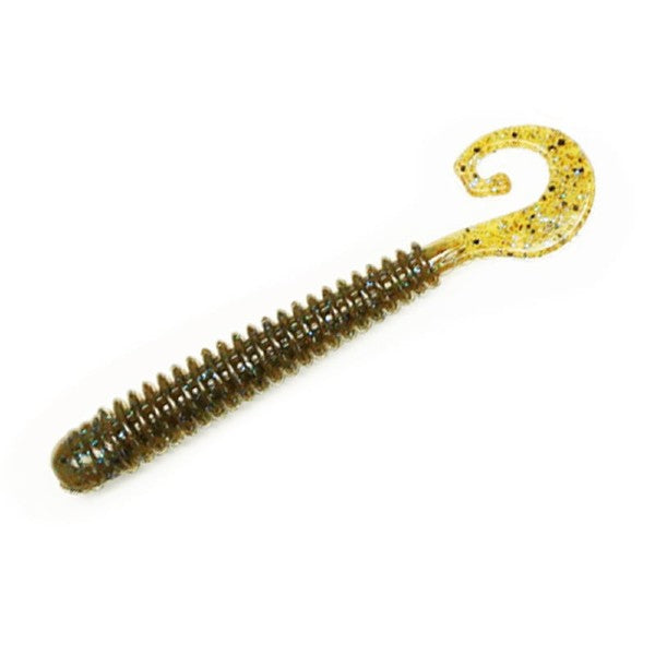 reins RACING G-TAIL SATURN 2.5" #R044 Kasumi jingorome freshwater fishing lure