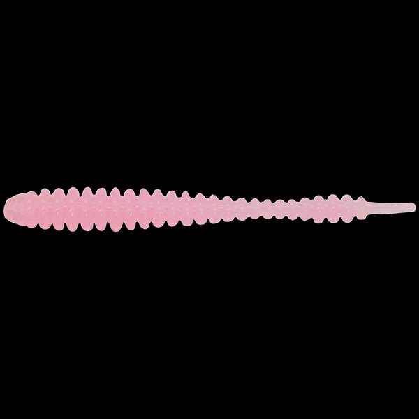 reins AJI RING SHAKER 2" 51mm (12 pcs/pack) 105 GLOW BUBBLEGUM saltwater fishing lure