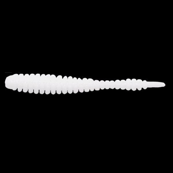 reins AJI RING SHAKER 3" 70mm (15 pcs/pack) 111 MAT WHITE