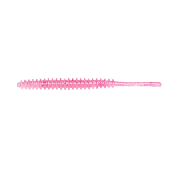 reins AJI RINGER PRO 3" 67mm (12 pcs/pack) 785 DEEP SHOCK PINK saltwater fishing lure