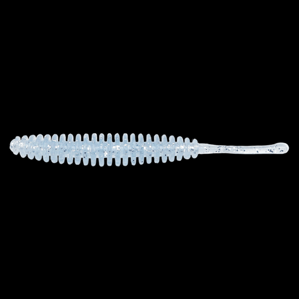 reins FAT AJI RINGER PRO 3" 76mm (12 pcs/pack) 122 SETOUCHI CHIRIMEN saltwater fishing lure