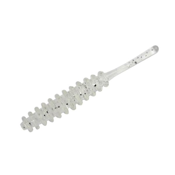 reins AJI RINGER 1.5" (Half Pack) 38mm (8 pcs/pack) 147 AJIKINGU SILVER