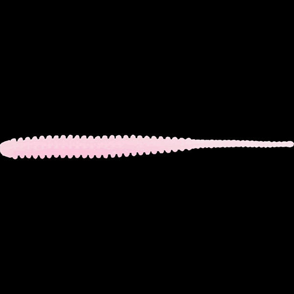reins AJI ADDER MID 2.5" 63mm (12 pcs/pack) 105 GLOW BUBBLEGUM saltwater fishing lure