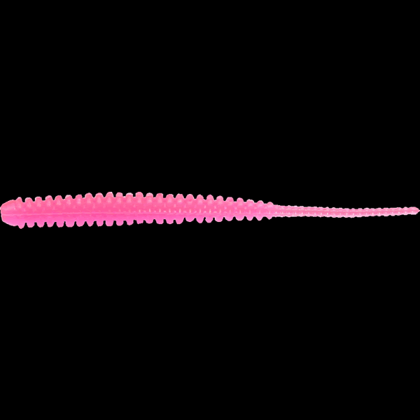 reins AJI ADDER MID 2.5" 63mm (12 pcs/pack) 206 UV PINK SIGH saltwater fishing lure