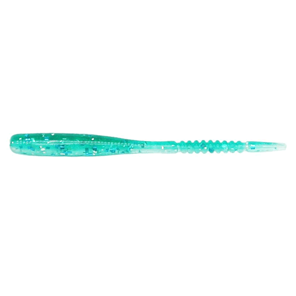 reins CHIBI CARO SWAMP 2" 50mm (15 pcs/pack) G14 TURNIP ICICLE GS saltwater fishing lure