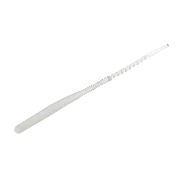 reins CHIBI CARO SWAMP 2" (Caviar Flavor) 50mm (15 pcs/pack) 116 HISSATSU CLEAR saltwater fishing lure