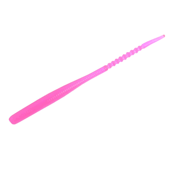 reins CHIBI CARO SWAMP 2" (Caviar Flavor) 50mm (15 pcs/pack) 206 UV PINK SIGH saltwater fishing lure