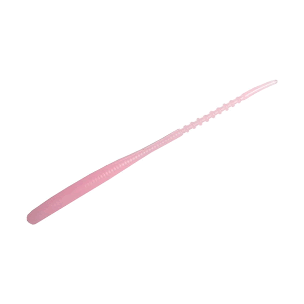 reins GYORAN AJI CARO SWAMP 3" 72mm (12 pcs/pack) 105 GLOW BUBBLEGUM saltwater fishing lure