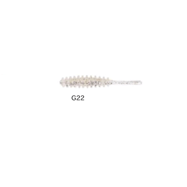 reins AJI RINGER 1.5” 38mm (15 pcs/pack) G22 UV KAMI DANO MINNOW