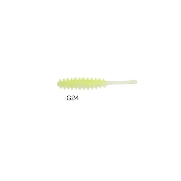 reins AJI RINGER 1.5” 38mm (15 pcs/pack) G24 UV MIRACLE CHART BACK SHAD saltwater fishing lure