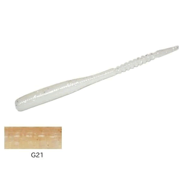 reins CHIBI CARO SWAMP 2" 50mm (15 pcs/pack) G21 UV DEADLY BLOW AMI SHRIMP saltwater fishing lure
