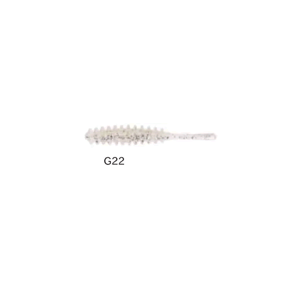 reins AJIRING SHAKER 2" 51mm (15 pcs/pack) G22 UV KAMI DANO MINNOW saltwater fishing lure
