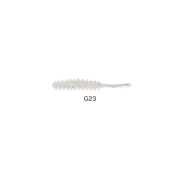 reins AJIRING SHAKER 2" 51mm (15 pcs/pack) G23 UV POWER SHIRAUO saltwater fishing lure