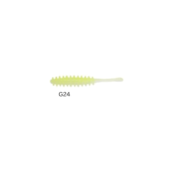 reins AJI RINGER PRO 3" 67mm (12 pcs/pack) G24 UV MIRACLE CHART BACK SHAD