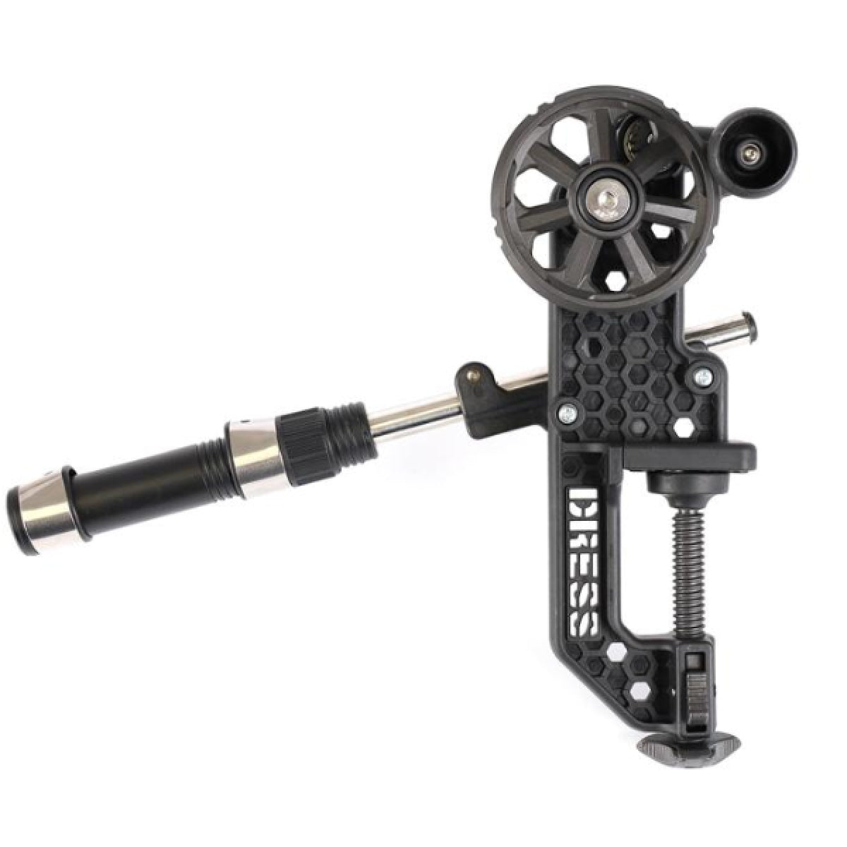 DRESS MAXIMAM WINDER EVO 245mm×212mm×304mm : 560g BLACK