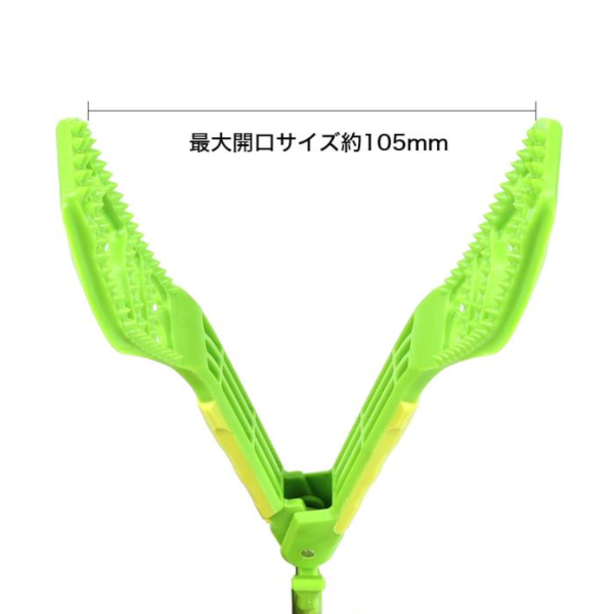 DRESS DINO GRIP EVO 24.6cm×2cm×4cm : 70g BLACK GREY