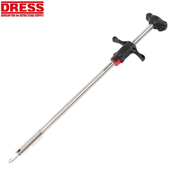 DRESS HOOK RELEASER HDL 290 - 275mm : 77g fishing accessory