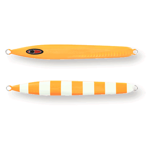 SEAFLOOR CONTROL ARC 200g #23 CHART ORANGE ZEBRA GLOW