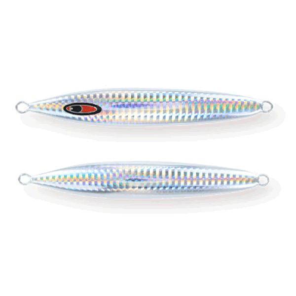 SEAFLOOR CONTROL ABYSS 200g #01 SILVER saltwater fishing lure