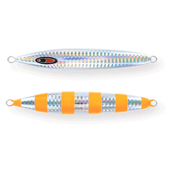 SEAFLOOR CONTROL ABYSS 260g #11 ZEBRA ORANGE