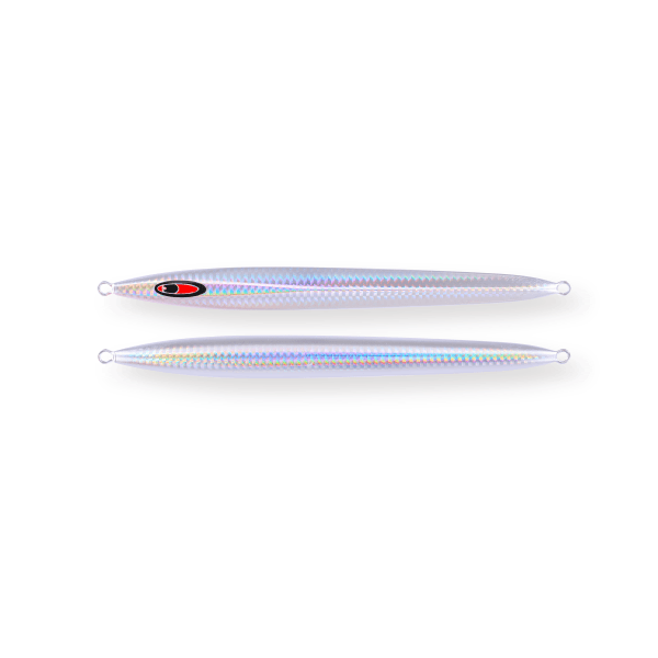 SEAFLOOR CONTROL MESSIAH SEMI-LONG 270g #01 SILVER saltwater fishing lure