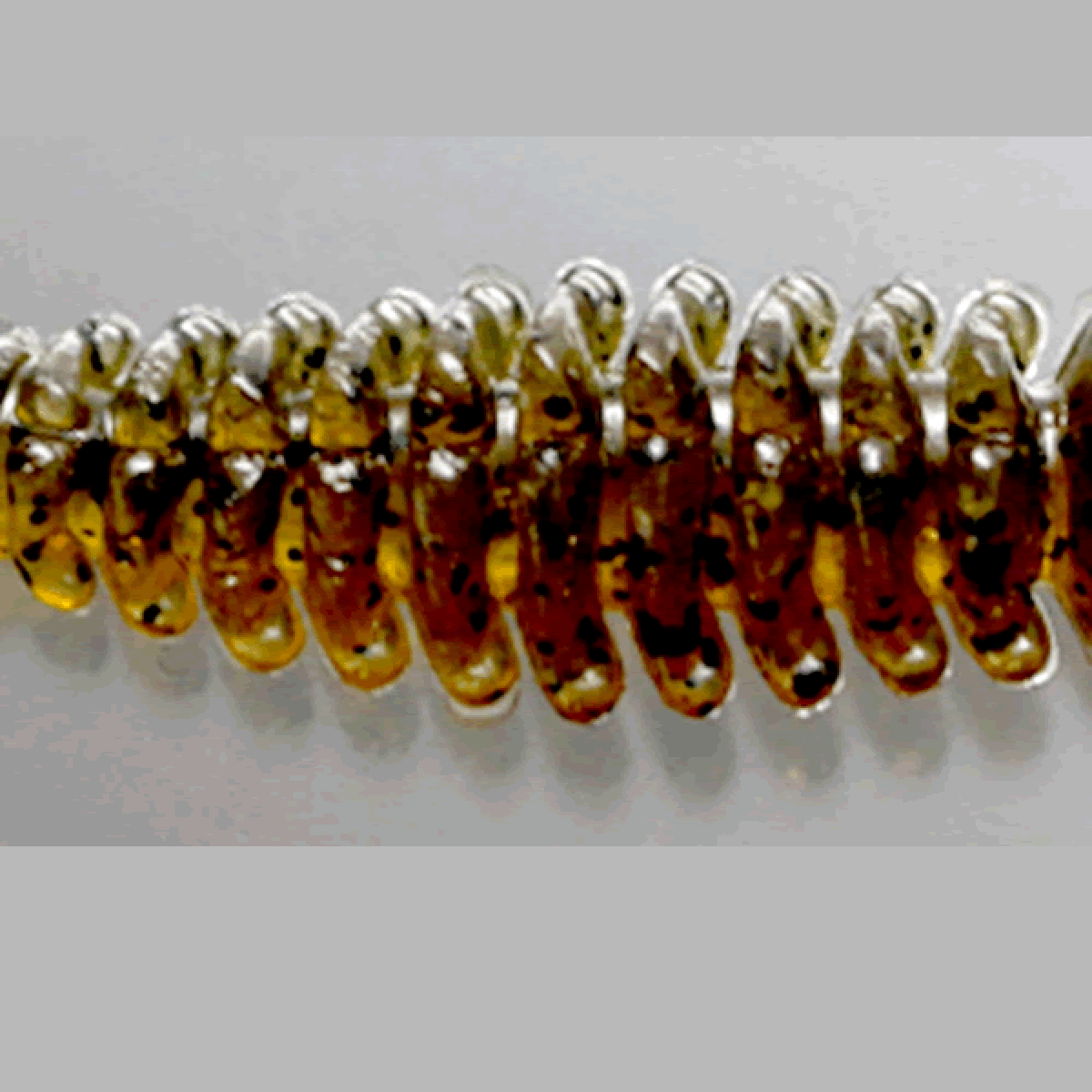 issei bibibi BUG 3.2" (7 pcs/pack) #07 GREEN PUMPKIN