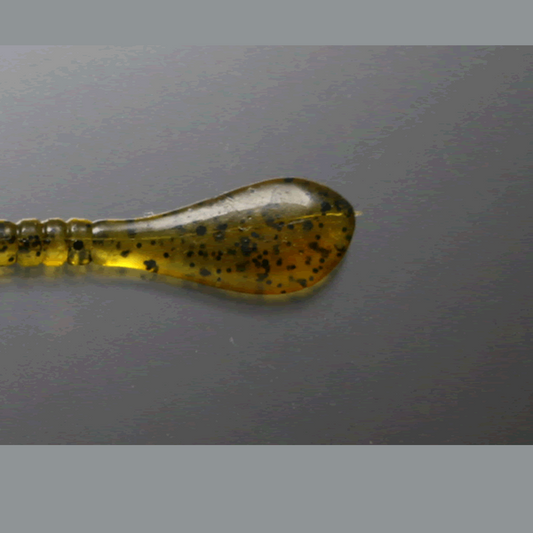 issei SPATULA 5" (7 pcs/pack) #07 GREEN PUMPKIN