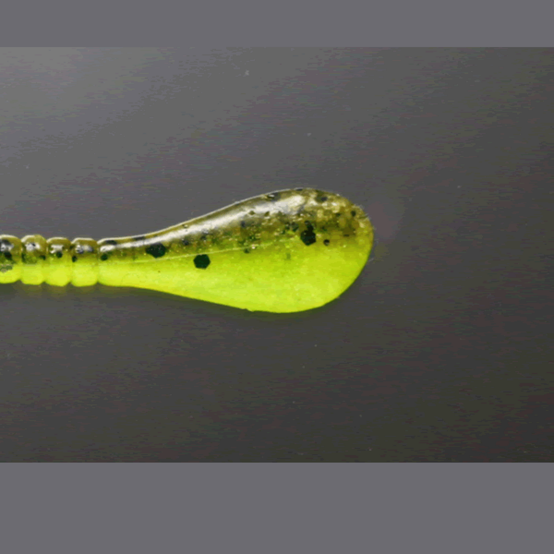 issei SPATULA 5" (7 pcs/pack) #10 GURIPAN/CHART freshwater fishing lure