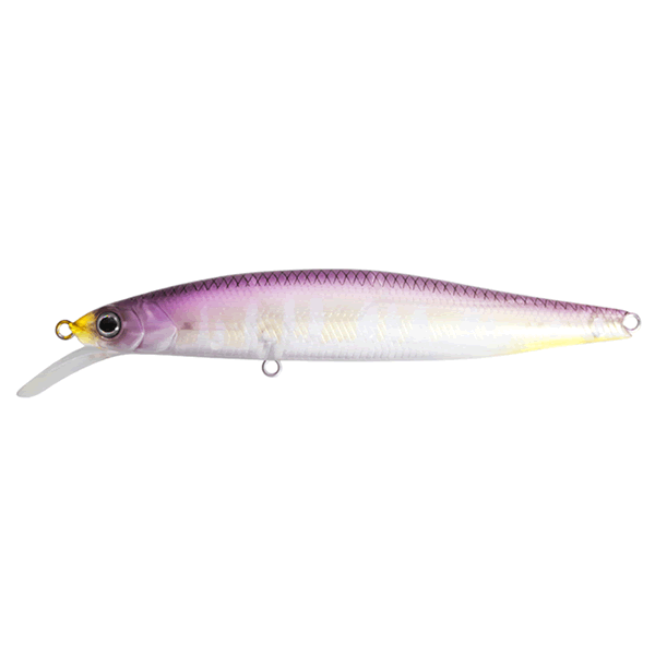 issei G.C. MINNOW 89SR-SP 89mm : 8g Suspend #58 EVENING SECRET freshwater fishing lure
