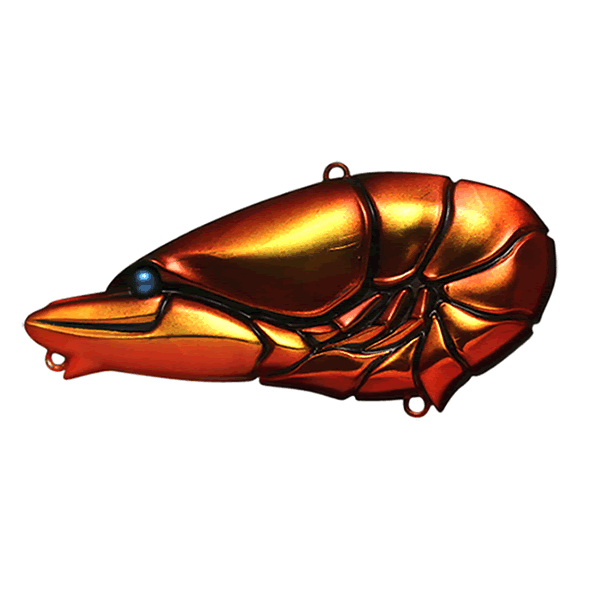 issei G.C.ZARI VIB 67 67mm : 20g #09 AKAKIN - Britannic Trade