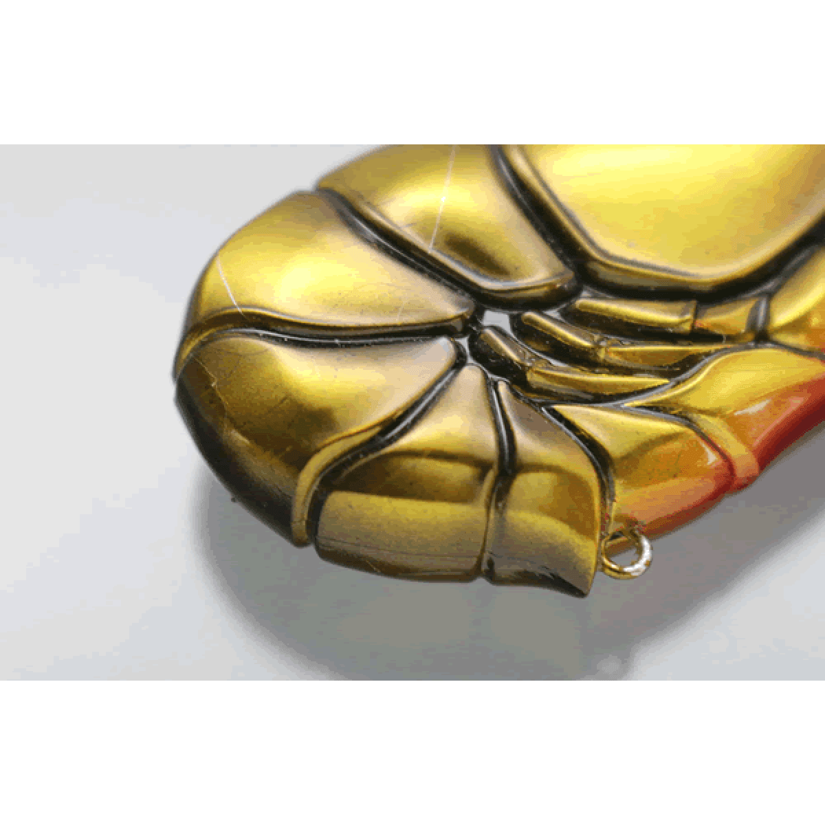 issei G.C.ZARI VIB 67 67mm : 20g #09 AKAKIN - Britannic Trade