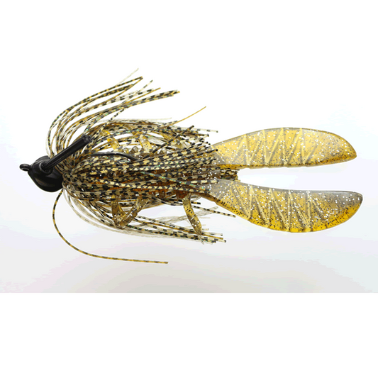 issei AK CHUNK 4" (5 pcs/pack) #51 AKAMATSU SPII freshwater fishing lure — photo 2