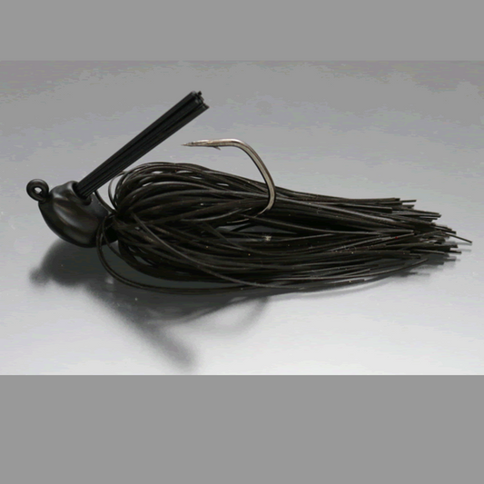 issei AK RUBBER JIG 13g 13g #01 BLACK