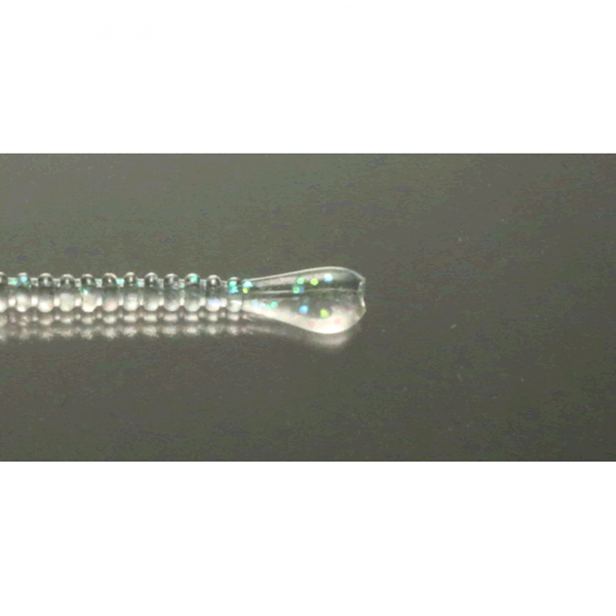 issei UMITARO SUPATERA 2.5" (14 pcs/pack) #001 CLEAR RAINBOW