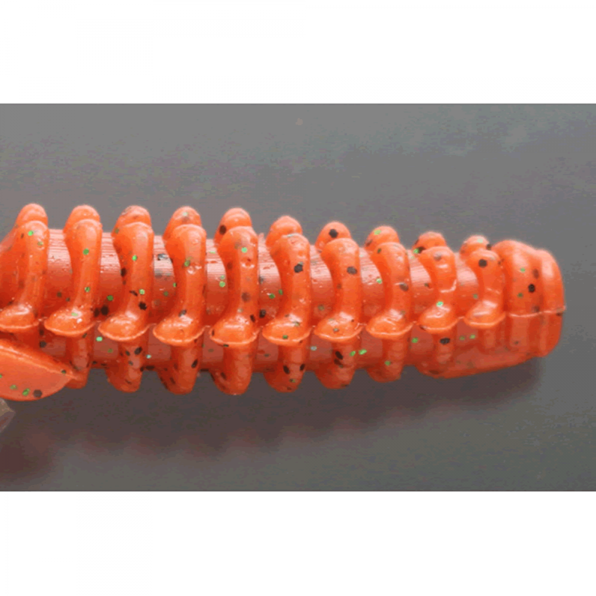 issei UMITARO JAKOBUG 2.6" 2.6inch #019 DEEP ORANGE