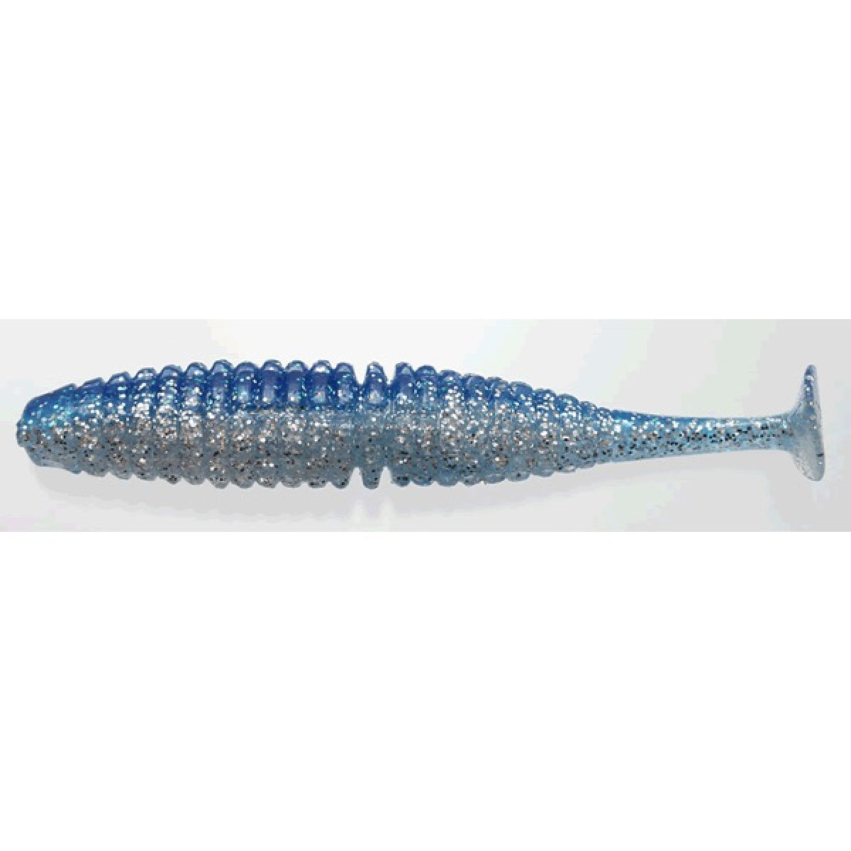 issei CARAMEL SHAD 3.5" (6 pcs/pack) #025 IWASHI