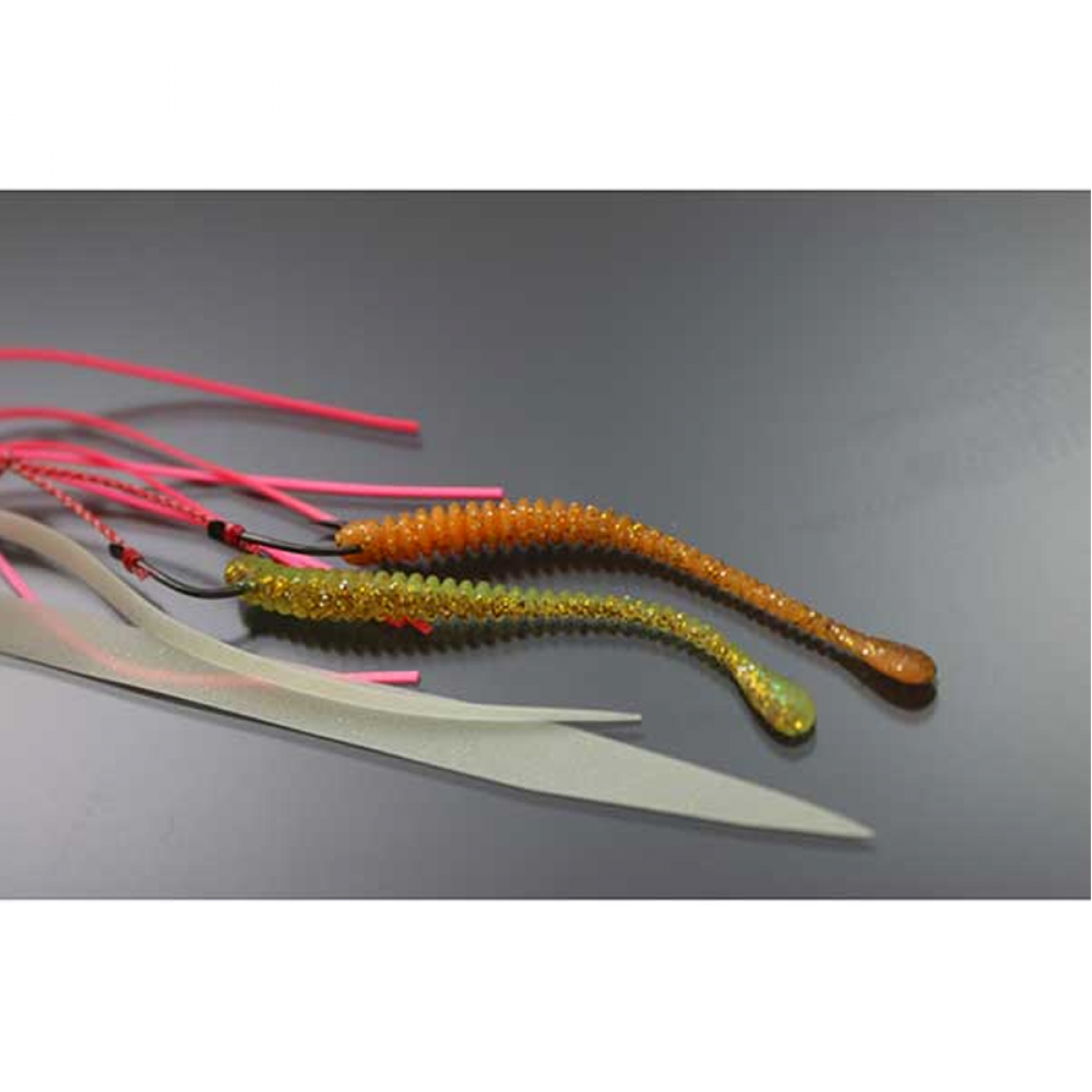 issei UMITARO SUPATERA 2.5" (TAIRABA) (14 pcs/pack) #031 GOLD CHART