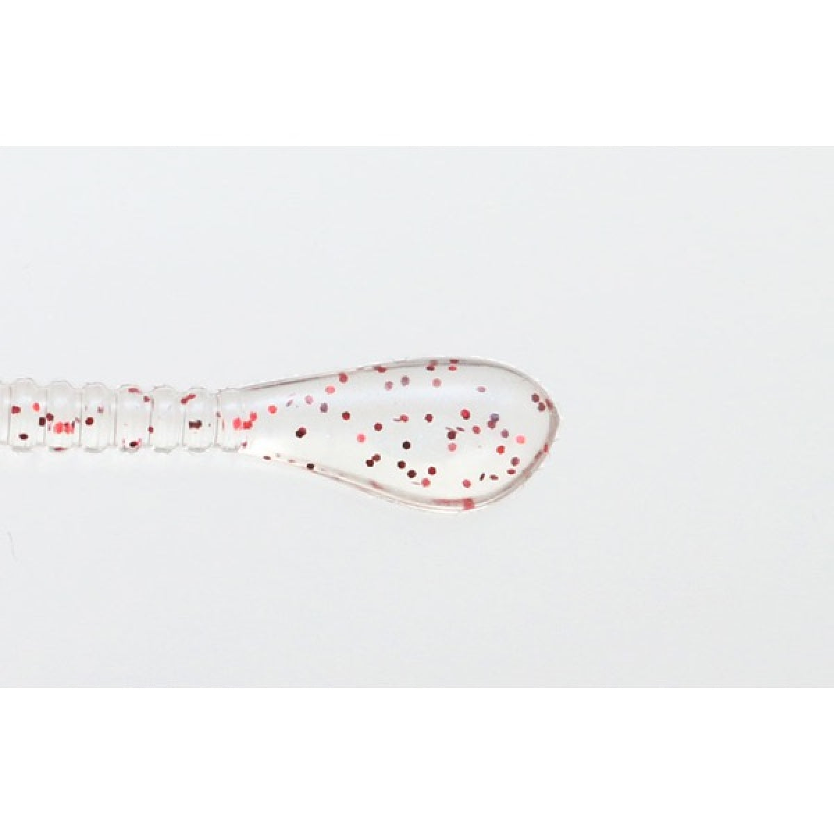 issei UMITARO SUPATERA 1.5" (14pcs / Pack) #002 CLEAR RED FLAKE