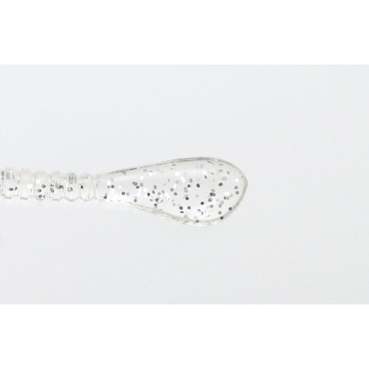 issei UMITARO SUPATERA 1.5" (14pcs / Pack) #003 CLEAR SILVER FLAKE