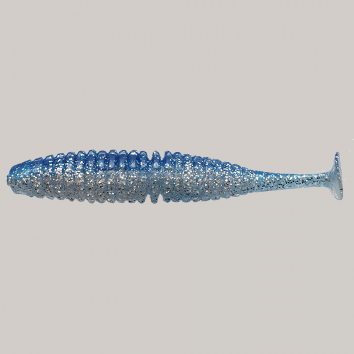 issei UMITARO CARAMEL SHAD 4" (5 pcs/pack) #025 IWASHI
