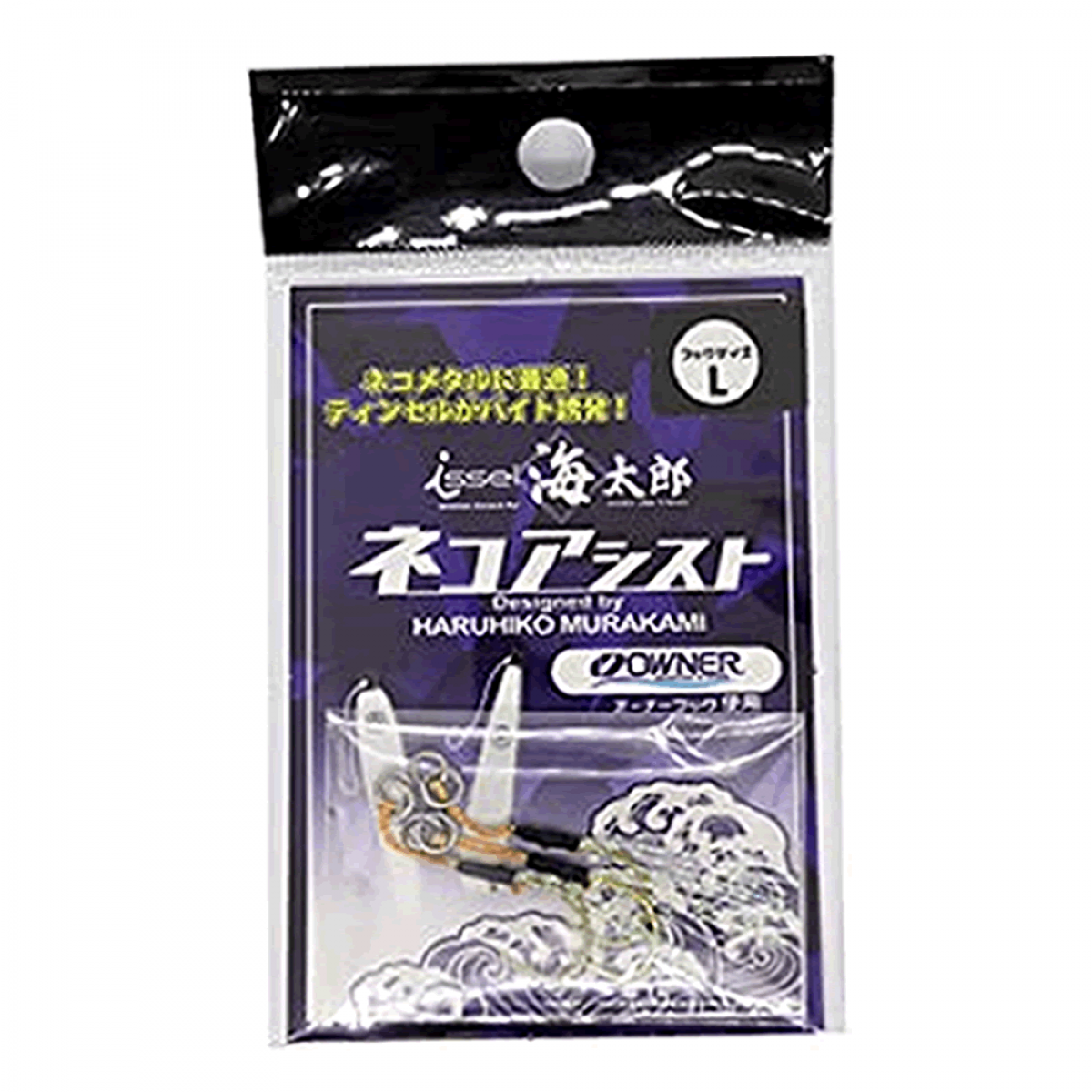issei NEKO ASSIST L (3 pcs/pack)
