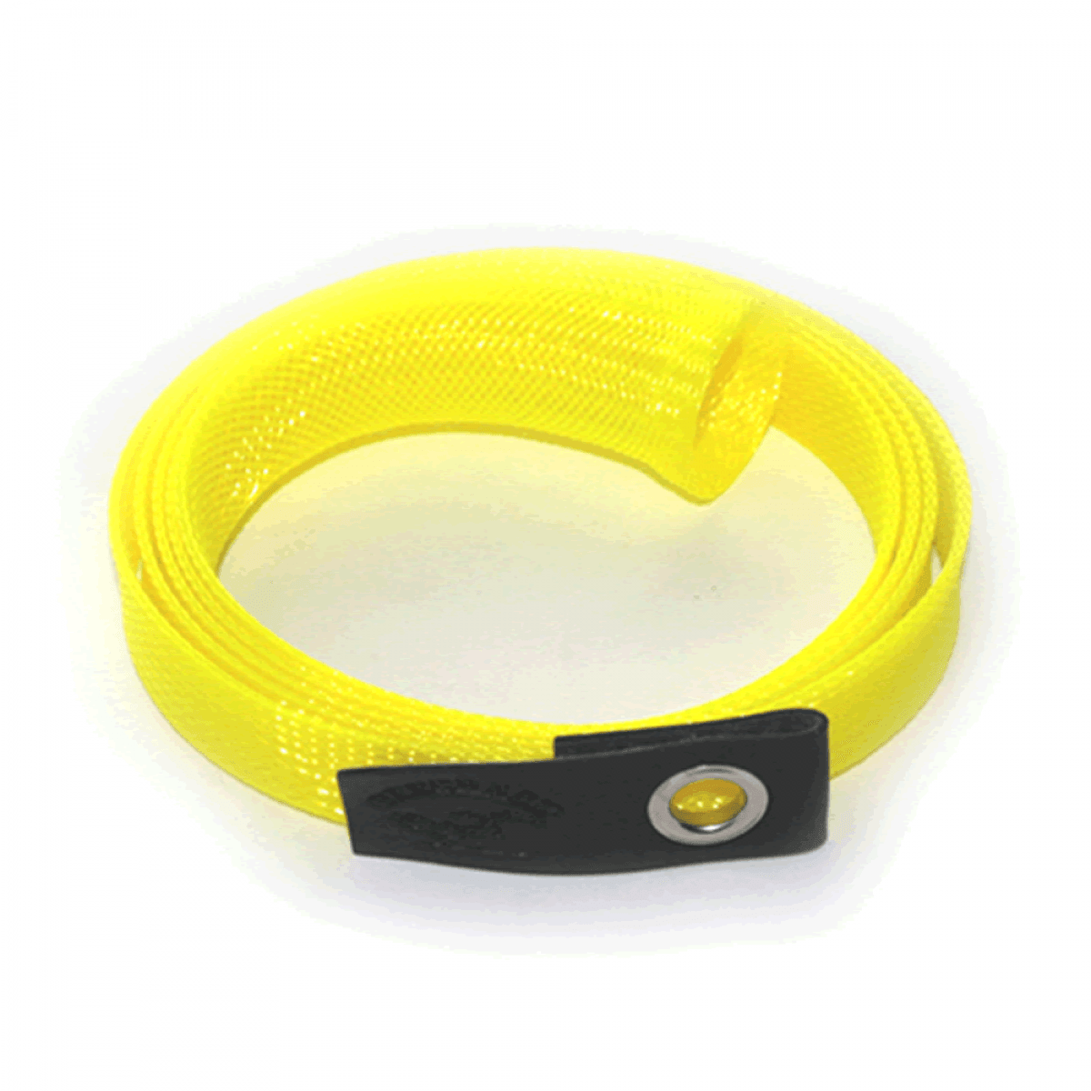 GEECRACK For SPINNING ROD 170cm YELLOW - Britannic Trade