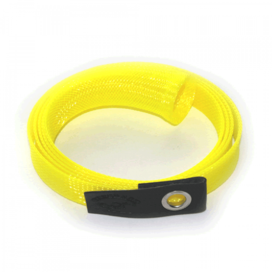 GEECRACK For SPINNING ROD 170cm YELLOW - Britannic Trade