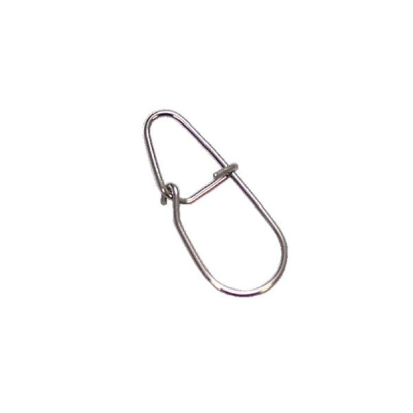GEECRACK NOSE CONE SNAP S 8 pcs/pack fishing terminal tackle