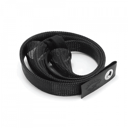 GEECRACK For SPINNING ROD (2 pieces) 110cm BLACK - Britannic Trade