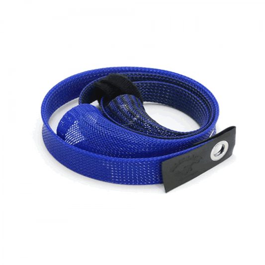 GEECRACK For SPINNING ROD (2 pieces) 110cm BLUE - Britannic Trade