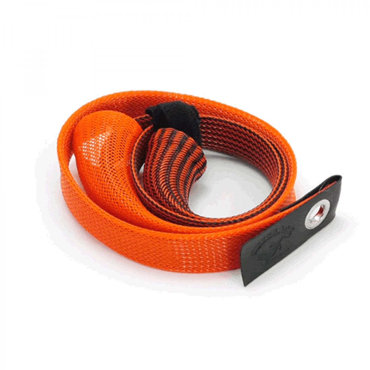 GEECRACK For SPINNING ROD (2 pieces) 110cm ORANGE - Britannic Trade