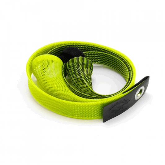 GEECRACK For SPINNING ROD (2 pieces) 110cm YELLOW - Britannic Trade