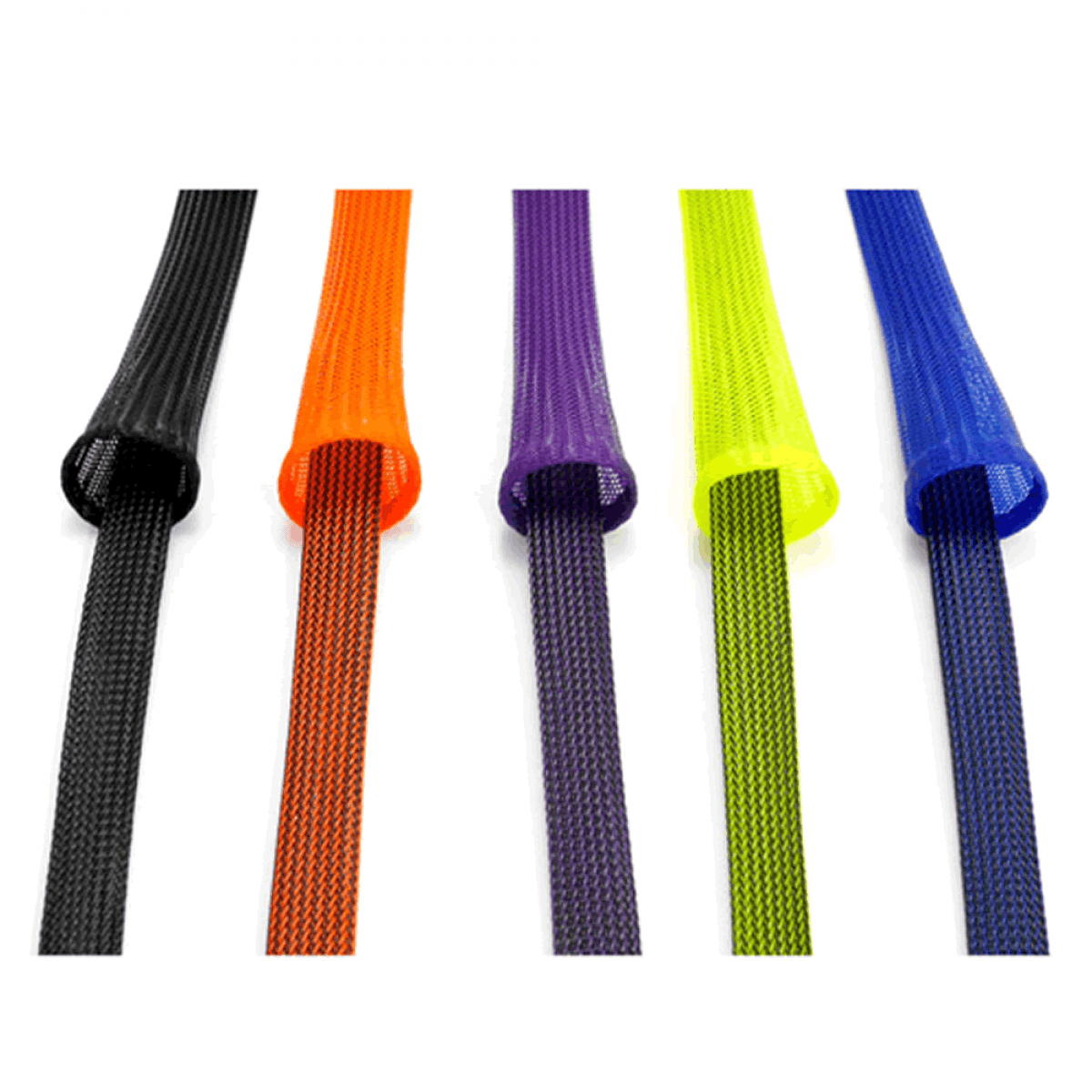 GEECRACK For SPINNING ROD (2 pieces) 110cm PURPLE - Britannic Trade